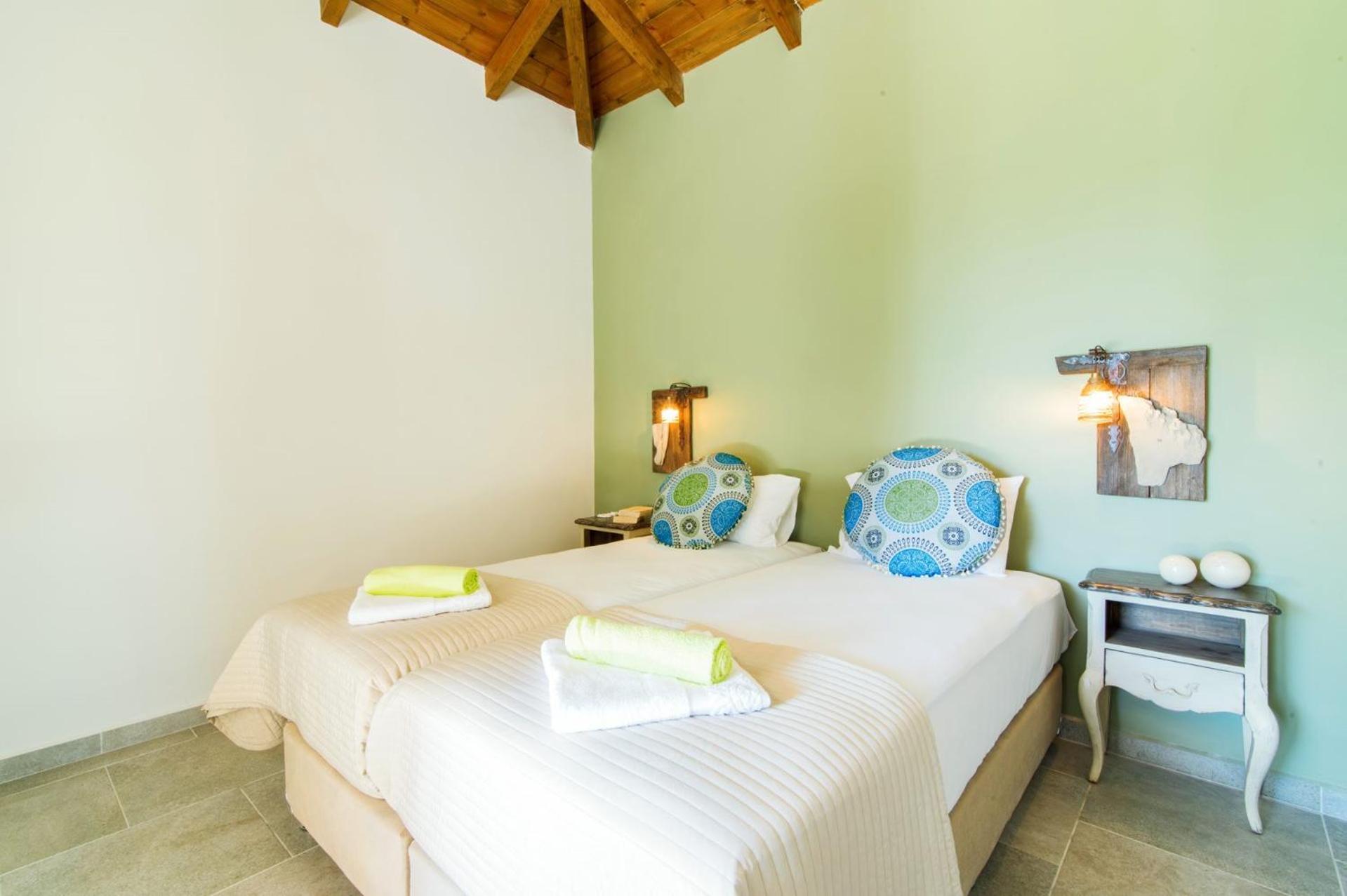 Astarte Villas - Laalu Private Villa With Pool Koukounariá Esterno foto