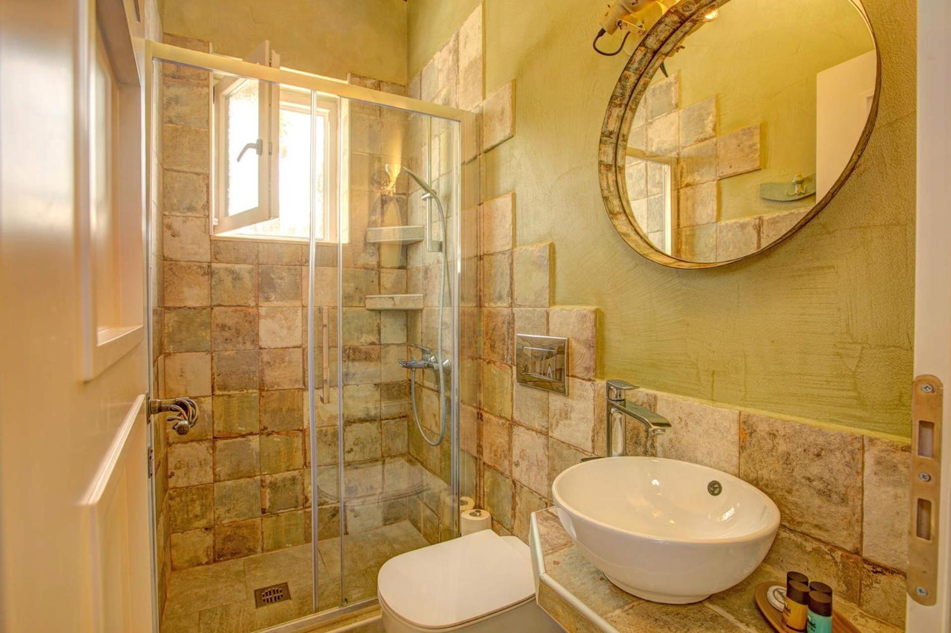 Astarte Villas - Laalu Private Villa With Pool Koukounariá Esterno foto